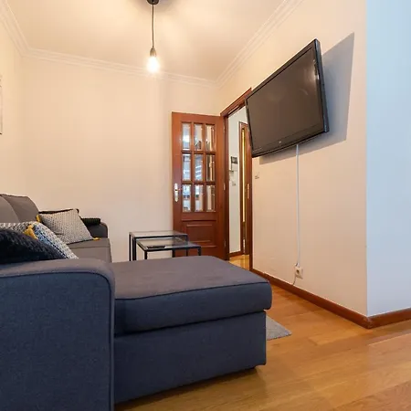 Apartamento Bonito Centrico