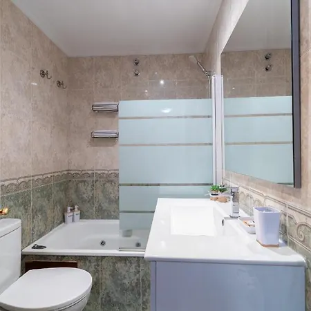 Apartamento Bonito Centrico *