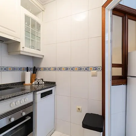 Apartamento Bonito Centrico Vigo