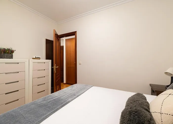 Bonito Centrico Apartman Vigo