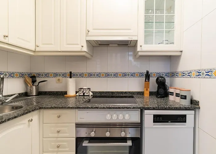 Bonito Centrico Apartman *