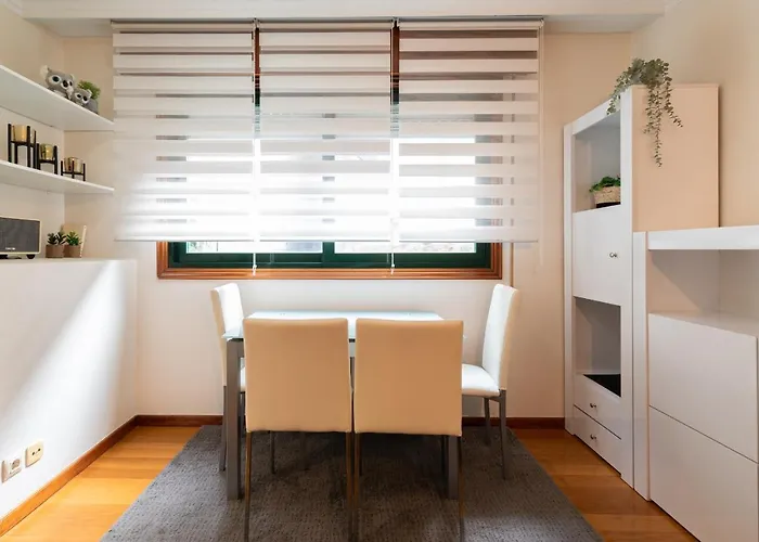 Bonito Centrico Apartman Vigo