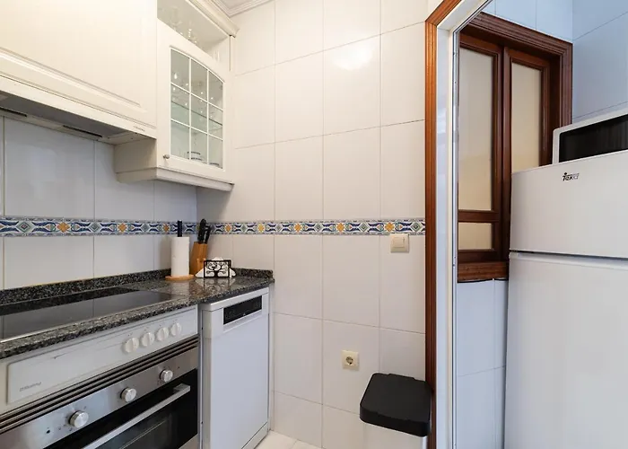 Apartman Bonito Centrico Vigo